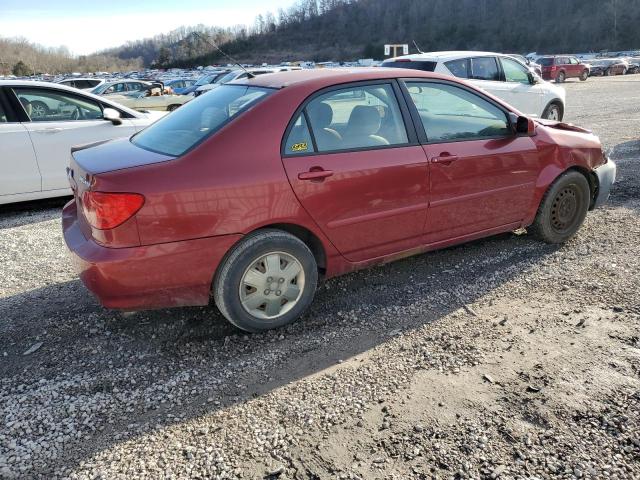 Obraz 3 z 2008 TOYOTA COROLLA CE 2008 z VIN 2T1BR30E58C890489