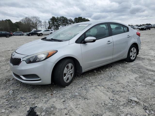 Изображение 2015 KIA FORTE LX 2015