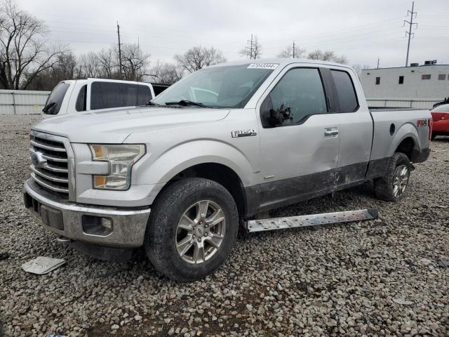 Image 1 of 2015 FORD F150 SUPER CAB 2015 with VIN 1FTEX1EP2FFD11982