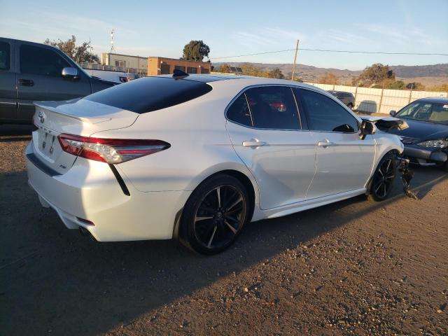 Изображение 3 2018 TOYOTA CAMRY XSE 2018 с VIN 4T1B61HK4JU101969