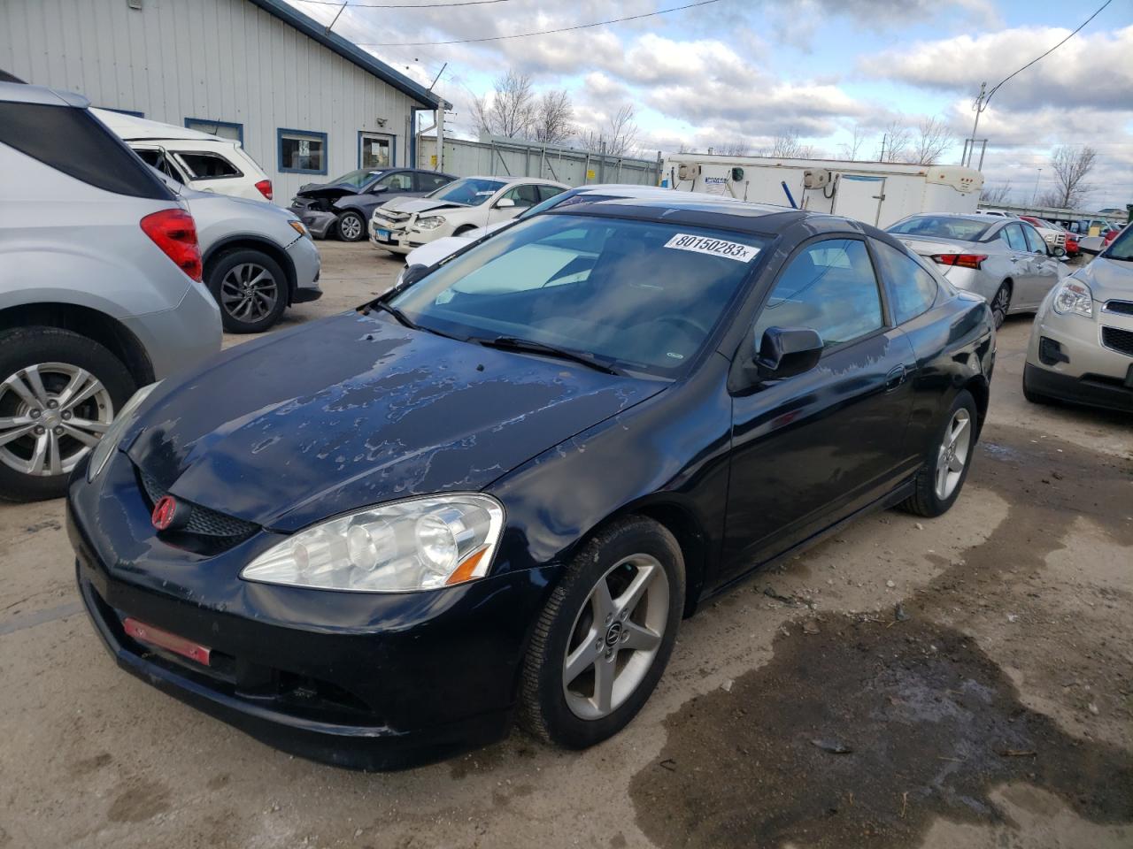 Obraz 2005 ACURA RSX  2005