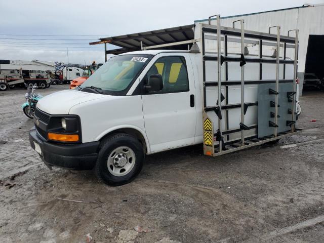 Image 1 of 2014 CHEVROLET EXPRESS G2500  2014 with VIN 1GCWGGBG6E1133744