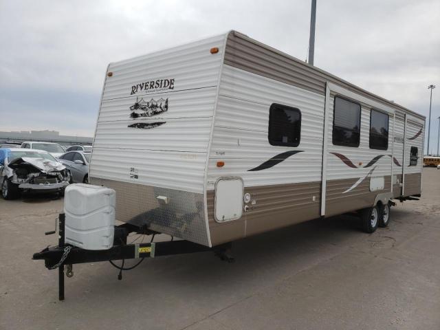 Изображение 2 2012 TRAV TRAILER 2012 с VIN 521BT3622CP015575