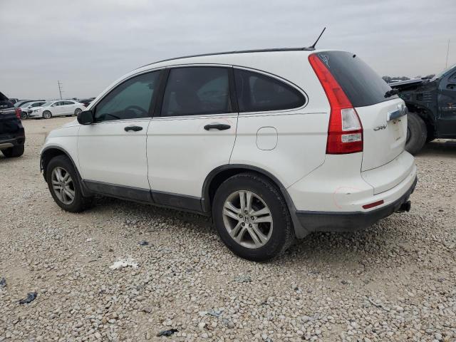 Image 2 of 2010 HONDA CR-V EX 2010 with VIN 5J6RE3H55AL032849