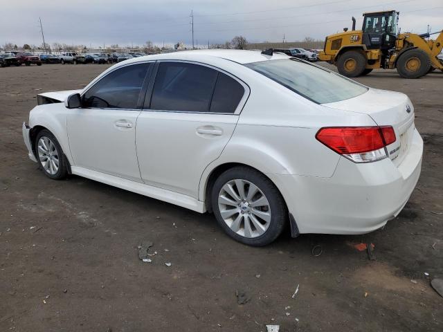 Obraz 2 z 2012 SUBARU LEGACY 2.5I LIMITED 2012 z VIN 4S3BMCK61C3018557