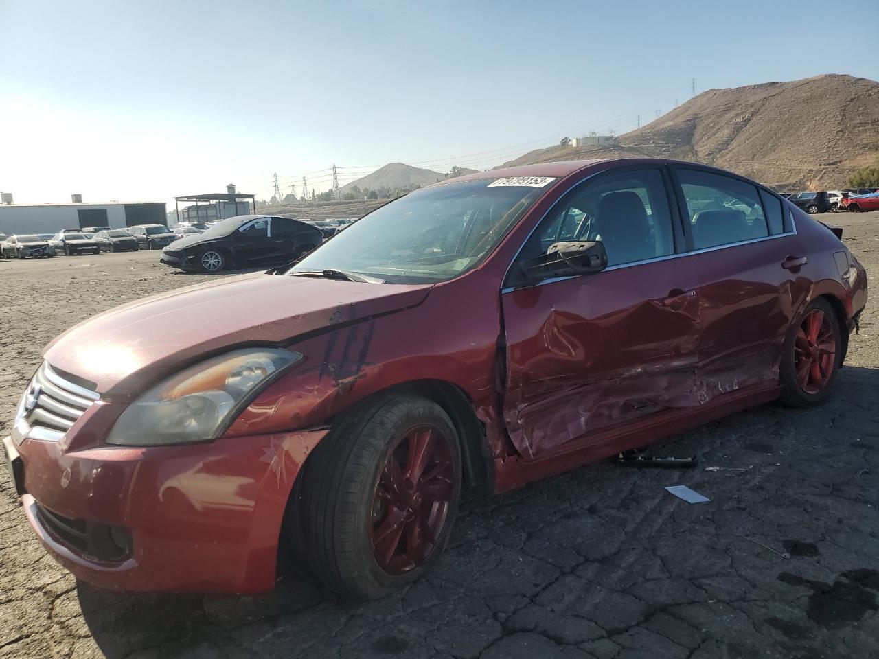 Изображение 1 2009 NISSAN ALTIMA 2.5 2009 с VIN 1N4AL21E69C157714