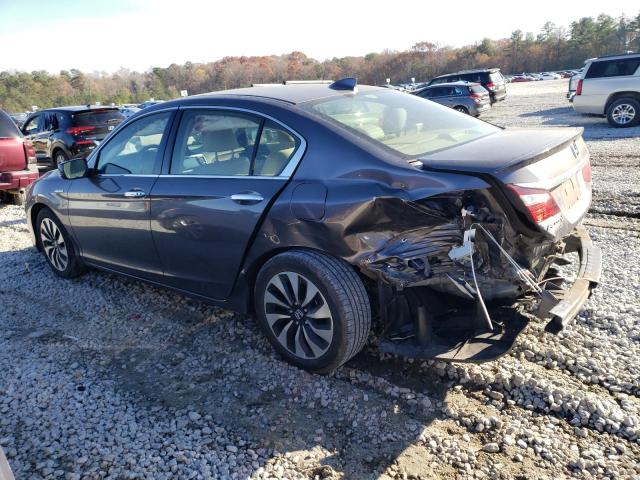 Изображение 2 2017 HONDA ACCORD HYBRID EXL 2017 с VIN JHMCR6F56HC027379