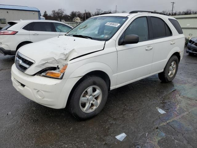 2009 KIA SORENTO LX 2009 image