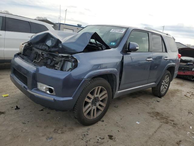 2012 TOYOTA 4RUNNER SR5 2012 image