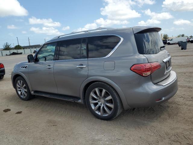 Image 2 of 2012 INFINITI QX56  2012 with VIN JN8AZ2ND3C9715375