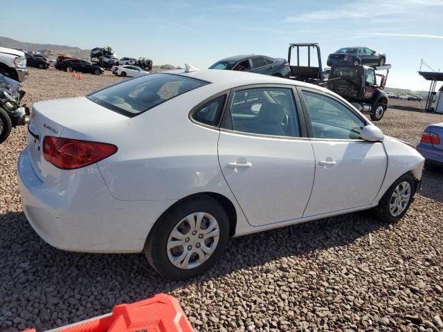 Image 3 of 2010 HYUNDAI ELANTRA BLUE 2010 with VIN KMHDU4AD1AU073625
