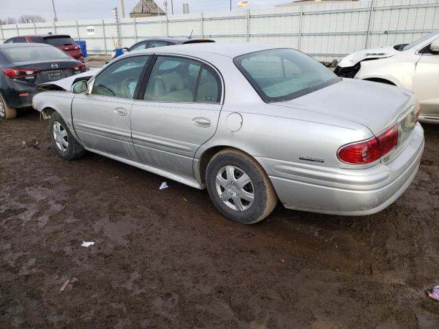 Image 2 of 2002 BUICK LESABRE CUSTOM 2002 with VIN 1G4HP54K724196758