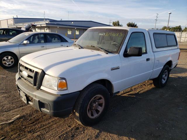 Obraz 1 z 2007 FORD RANGER  2007 z VIN 1FTYR10D37PA13733