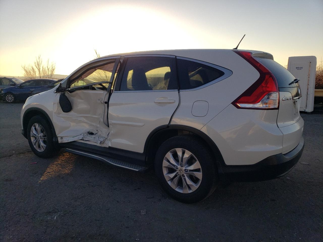 Obraz 2 z 2014 HONDA CR-V EX 2014 z VIN 5J6RM3H55EL023982