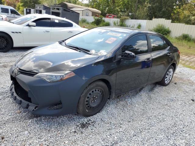 Изображение 1 2019 TOYOTA COROLLA L 2019 с VIN 2T1BURHE1KC219205
