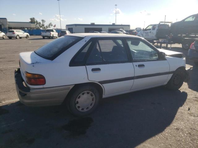 Obraz 3 z 1991 FORD ESCORT LX 1991 z VIN 1FAPP14J0MW235266