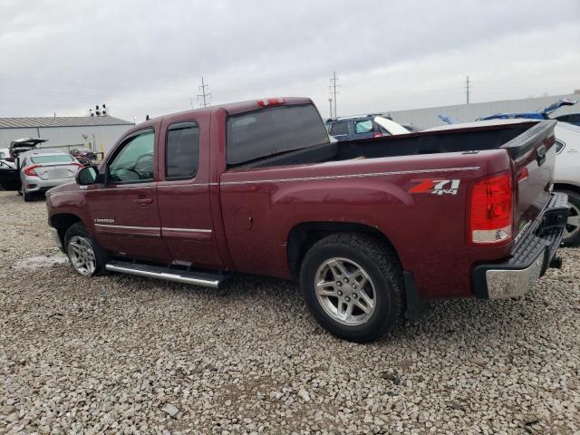 Image 2 of 2009 GMC SIERRA K1500 SLT 2009 with VIN 1GTEK39J79Z245853