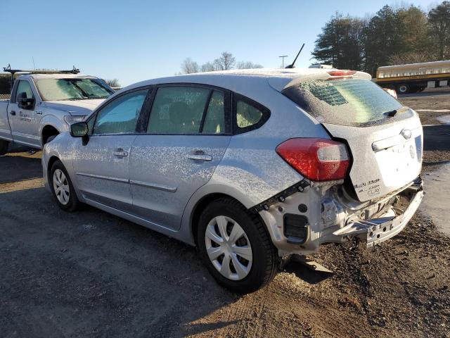 Image 2 of 2016 SUBARU IMPREZA  2016 with VIN JF1GPAA63GH284714