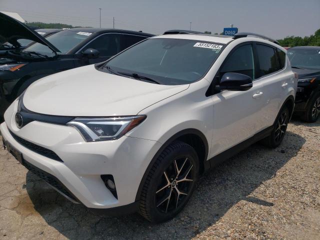 Obraz 1 z 2018 TOYOTA RAV4 SE 2018 z VIN 2T3JFREV9JW719725