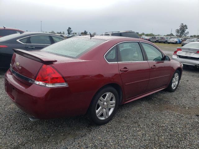 Image 3 of 2010 CHEVROLET IMPALA LT 2010 with VIN 2G1WB5EN1A1170842
