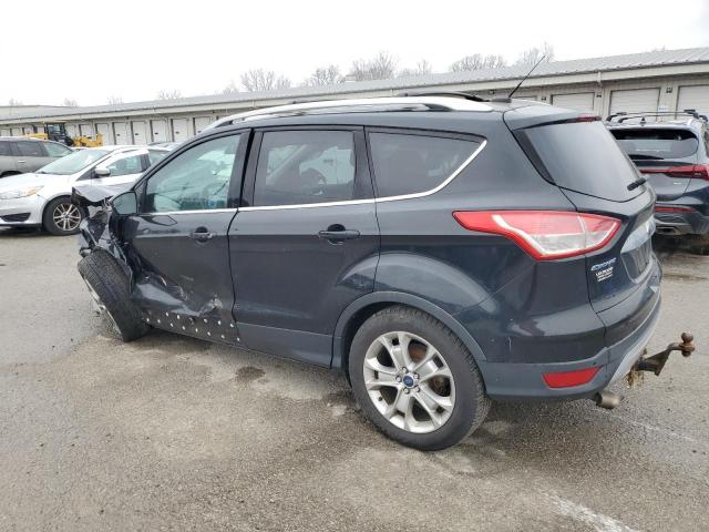 Image 2 of 2014 FORD ESCAPE TITANIUM 2014 with VIN 1FMCU0JX3EUB26409