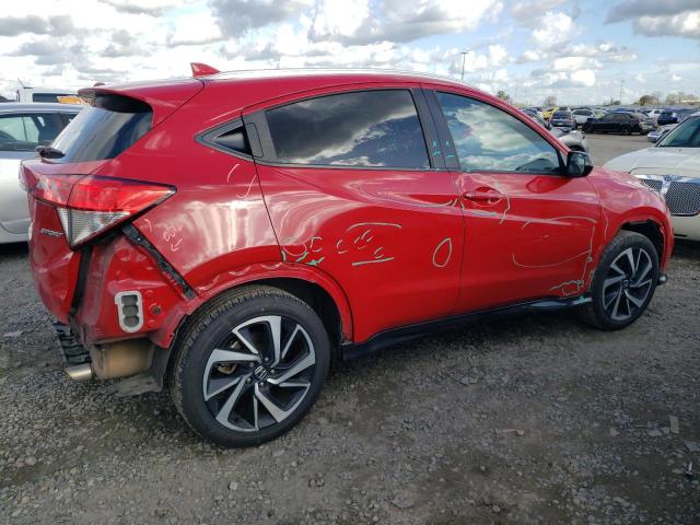 Image 3 of 2019 HONDA HR-V SPORT 2019 with VIN 3CZRU5H14KG702076