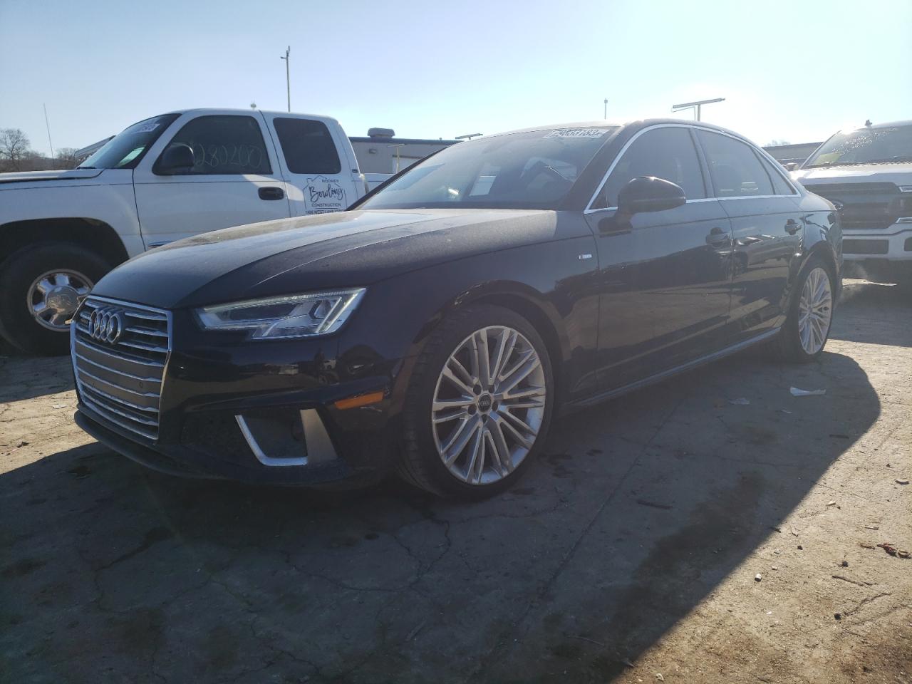 2019 AUDI A4 PREMIUM PLUS 2019 image