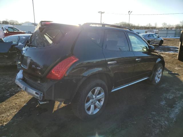 Изображение 3 2007 NISSAN MURANO SL 2007 с VIN JN8AZ08W97W646510