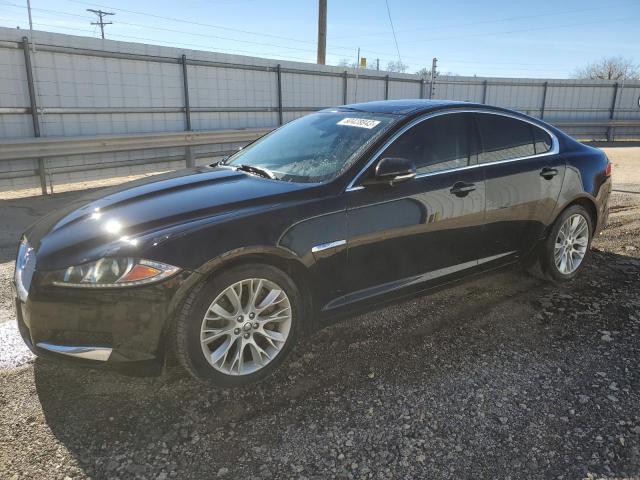 Obraz 1 z 2013 JAGUAR XF  2013 z VIN SAJWA0E73D8S62729