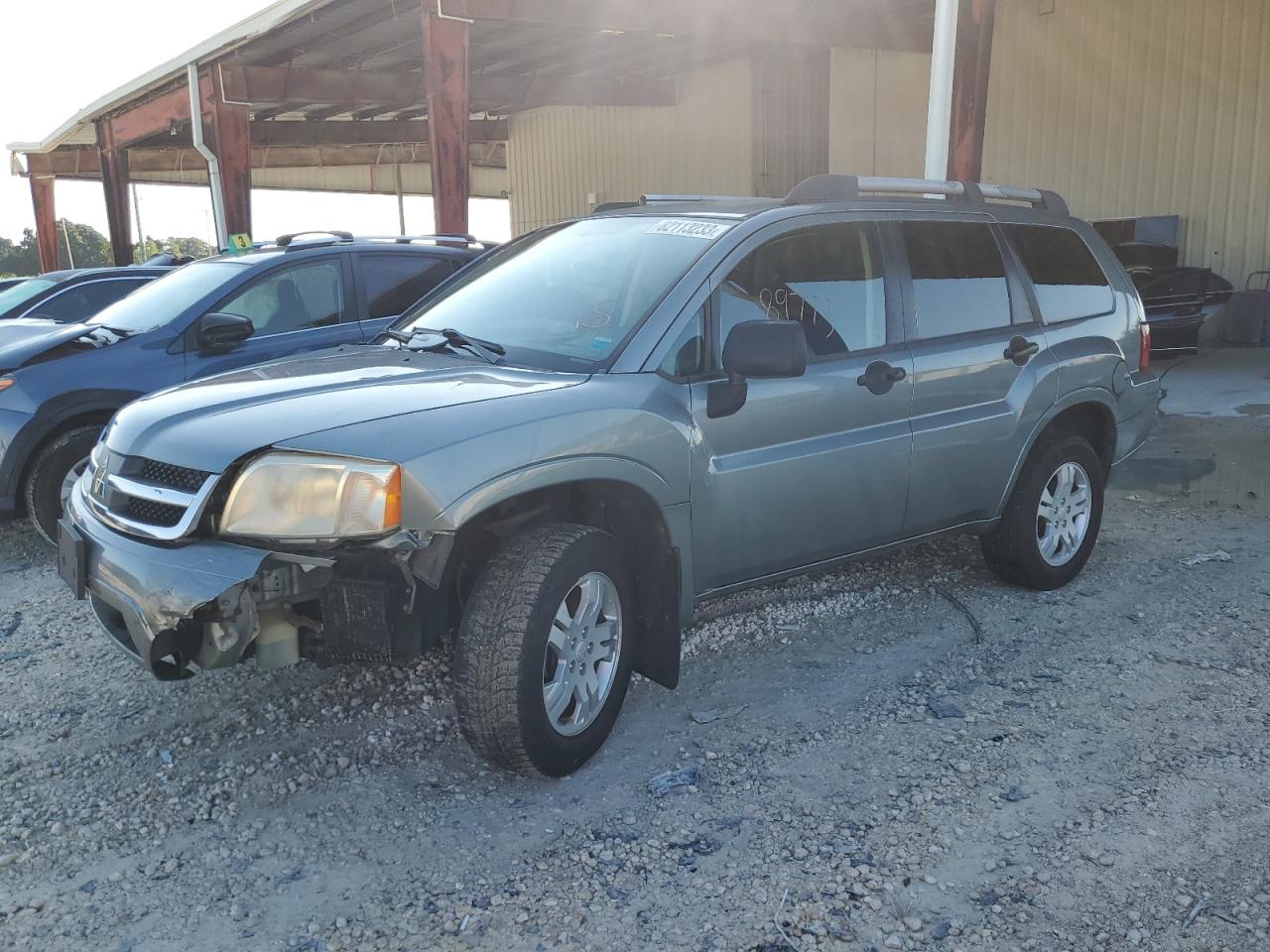 2008 MITSUBISHI ENDEAVOR LS 2008 image