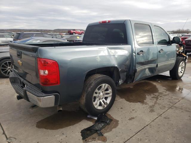Image 3 of 2012 CHEVROLET SILVERADO C1500 LT 2012 with VIN 3GCPCSE06CG243371