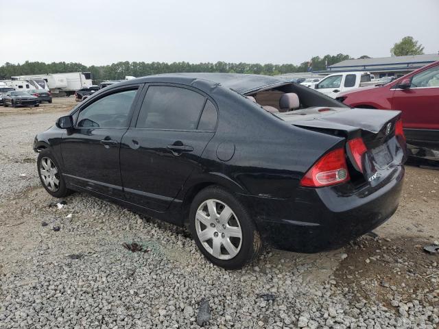 Obraz 2 z 2008 HONDA CIVIC LX 2008 z VIN 2HGFA16578H301647