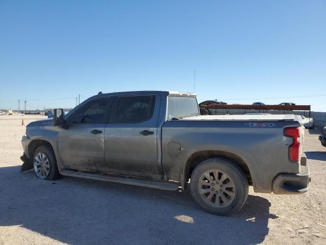 Изображение 2 2020 CHEVROLET SILVERADO K1500 CUSTOM 2020 с VIN 3GCUYBEF1LG388536