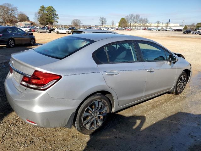 Изображение 3 2015 HONDA CIVIC EX 2015 с VIN 19XFB2F85FE004249
