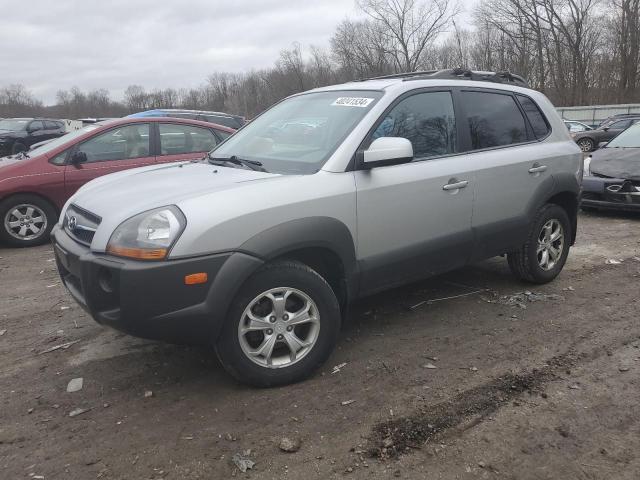 2009 HYUNDAI TUCSON SE 2009 image