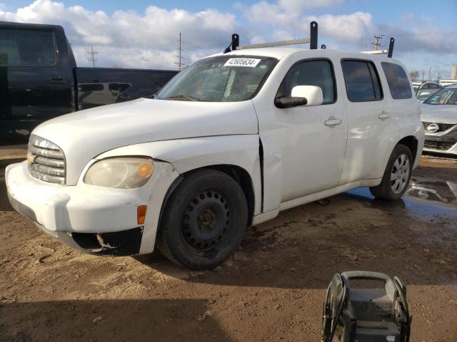 Obraz 1 z 2011 CHEVROLET HHR LT 2011 z VIN 3GNBABFW2BS603886