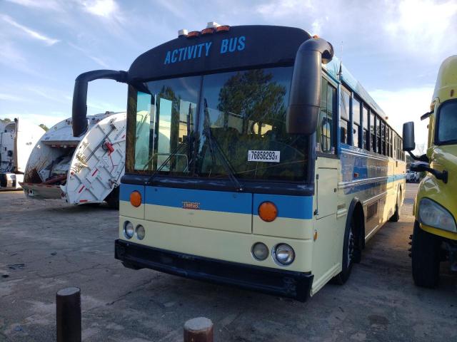 Изображение 2 2008 THOMAS SCHOOL BUS  2008 с VIN 1T7YU4A2881104355