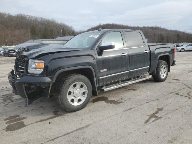 Image 1 of 2014 GMC SIERRA K1500 SLT 2014 with VIN 3GTU2VEC0EG343289