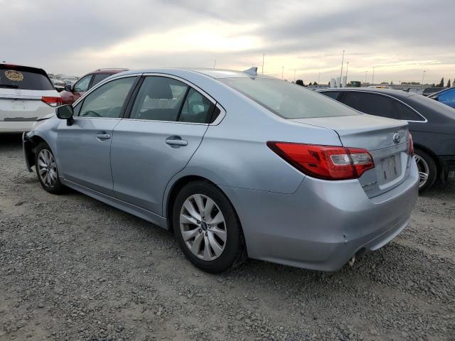 Изображение 2 2017 SUBARU LEGACY 2.5I PREMIUM 2017 с VIN 4S3BNAC62H3048917