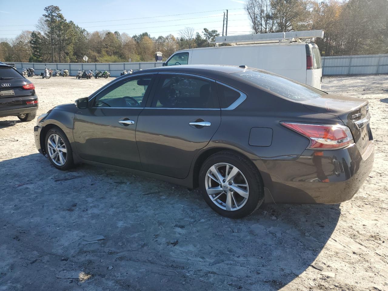 Image 2 of 2015 NISSAN ALTIMA 2.5 2015 with VIN 1N4AL3AP2FC425516