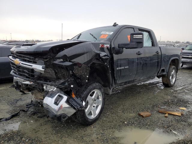 Image 1 of 2024 CHEVROLET SILVERADO K2500 HEAVY DUTY LT 2024 with VIN 1GC4YNEY3RF114963