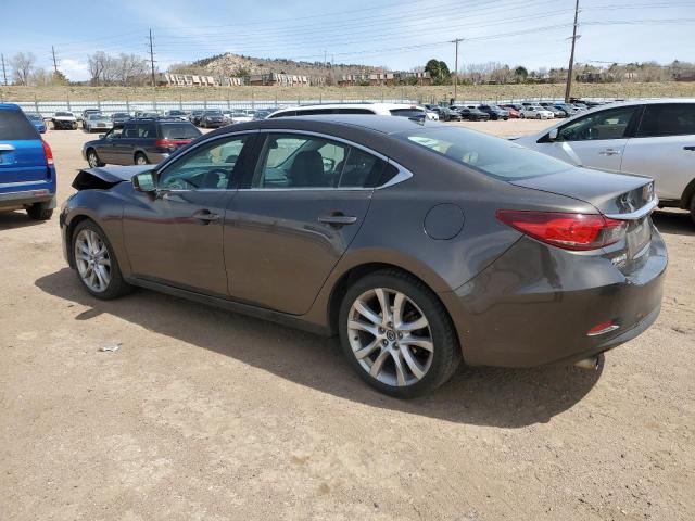 Obraz 2 z 2017 MAZDA 6 TOURING 2017 z VIN JM1GL1V5XH1116182
