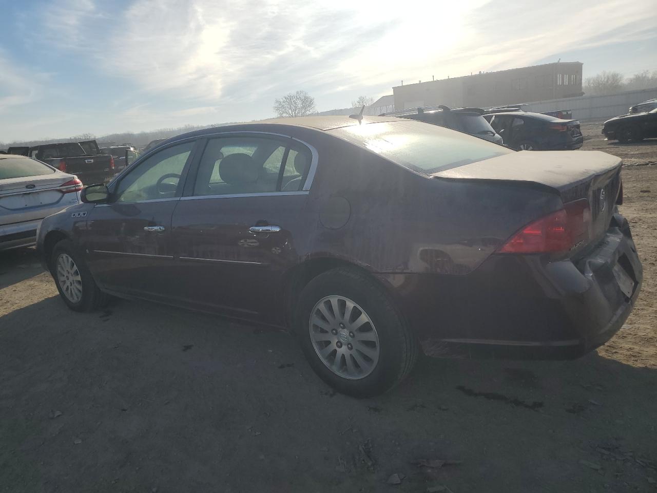 Изображение 2 2006 BUICK LUCERNE CX 2006 с VIN 1G4HP57216U202569