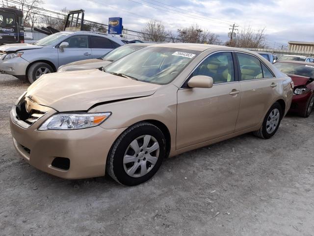 Изображение 1 2010 TOYOTA CAMRY BASE 2010 с VIN 4T1BF3EK4AU571080
