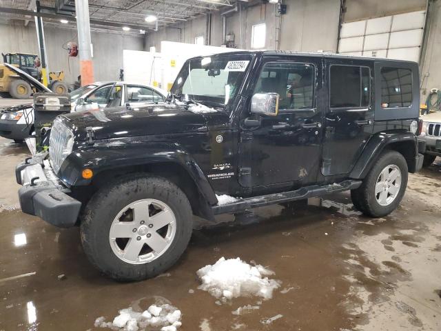 Изображение 1 2010 JEEP WRANGLER UNLIMITED SAHARA 2010 с VIN 1J4BA5H10AL179912