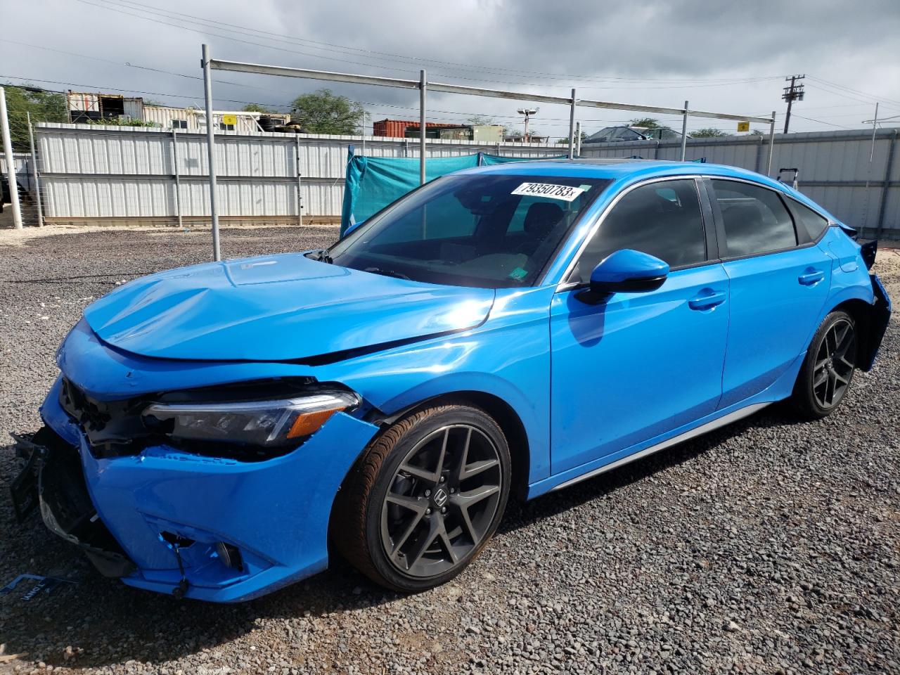 Изображение 2022 HONDA CIVIC SPORT TOURING 2022