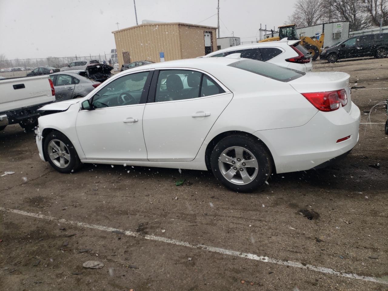Obraz 2 z 2016 CHEVROLET MALIBU LIMITED LT 2016 z VIN 1G11C5SA6GF154338