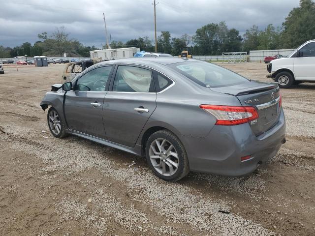 Image 2 of 2015 NISSAN SENTRA S 2015 with VIN 3N1AB7AP8FY258383