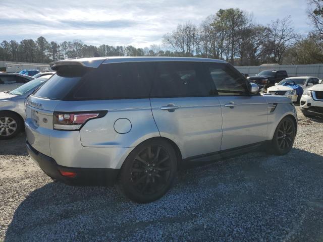 Изображение 3 2016 LAND ROVER RANGE ROVER SPORT HSE 2016 с VIN SALWR2KF1GA665998