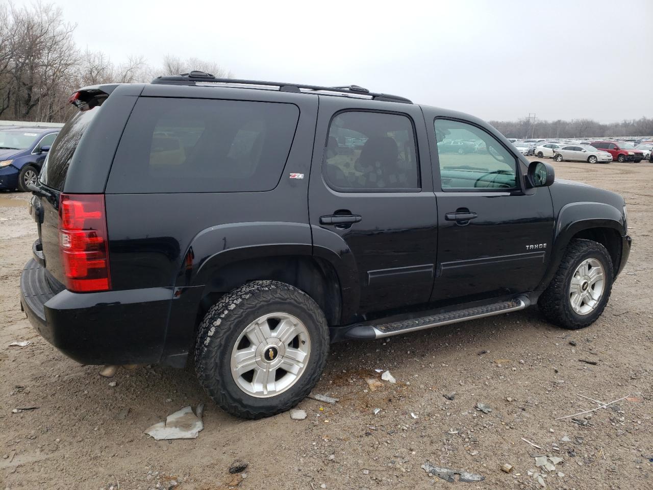 Obraz 3 z 2013 CHEVROLET TAHOE K1500 LT 2013 z VIN 1GNSKBE03DR135554